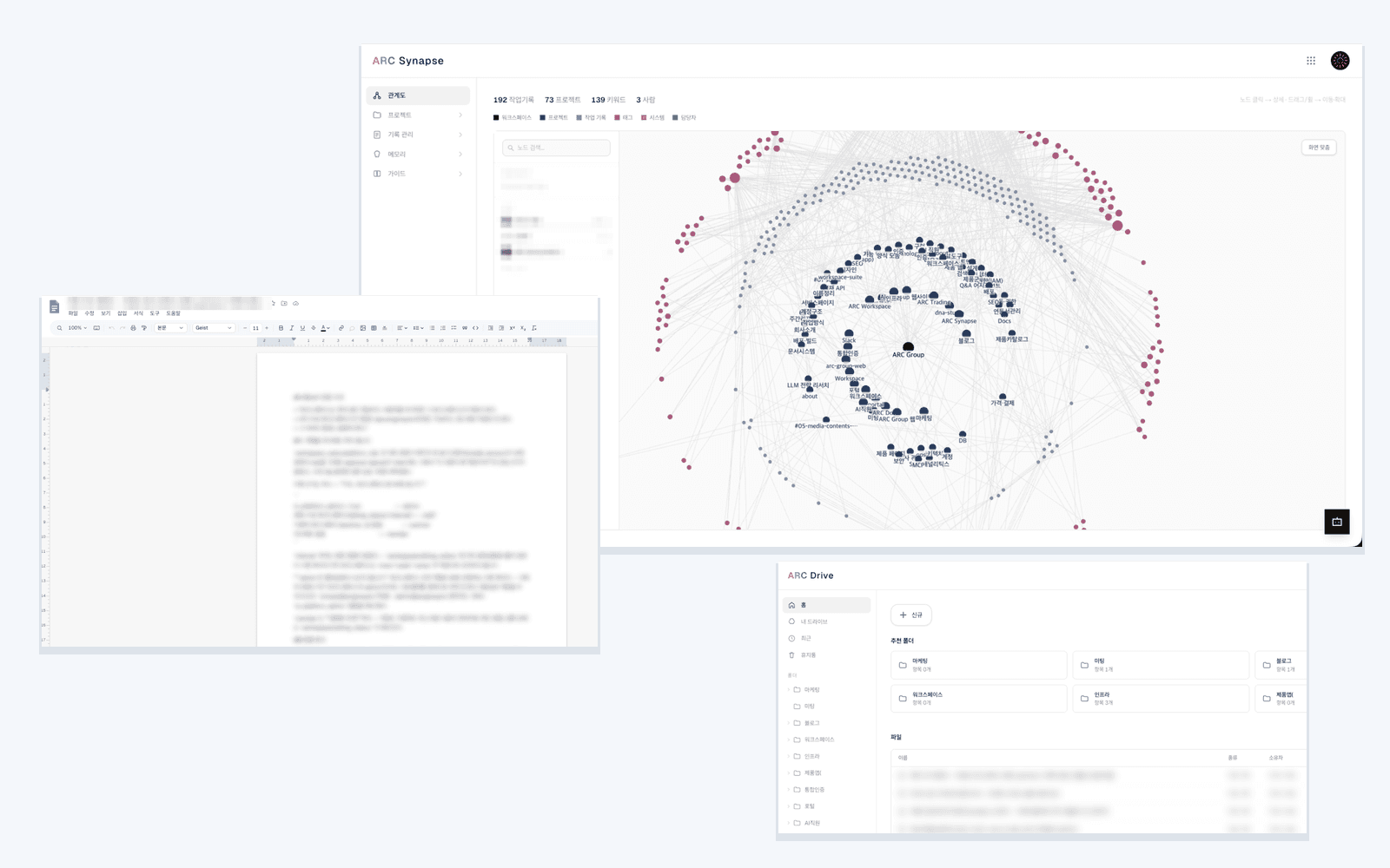 AI Workspace